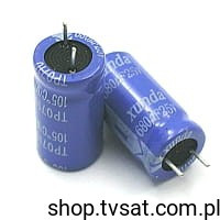 680uF-25V 680uF 25V Electrolytic RADIAL XUNDA