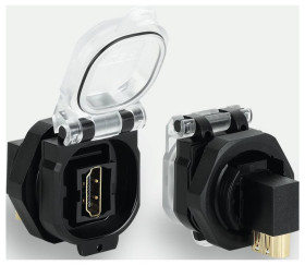 Lütze 493091 Gniazdo montażowe czujnika/aktuatora złącze żeńskie proste Ilość pinów: 19 1 szt.