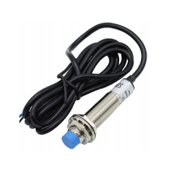 Czujnik indukcyjny LM12-3004PC 6-36VDC 4mm wys.PNP NO/NC indukcyjnyM12