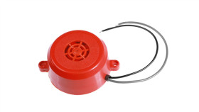 Bcp-A24 Sygnalizator Buzzer 24V Ac/Dc Alarmowy 90Db