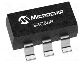 93C86BT-I/OT