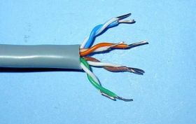 UTP DRUT CCA KAT5 4x2 ICS 217