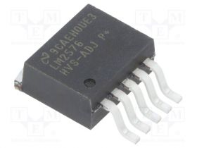 LM2576HVS-ADJ/NOPB