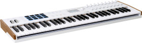 Arturia KeyLab 61 mk3 Keyboard biały