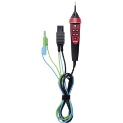 Benning 044155 Probe: Switchable tip with LED display MEM for IT 130.