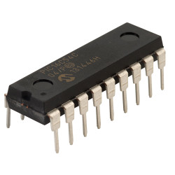 Microchip PIC16C54C-04/P Microcontroller
