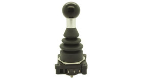 Joystick 2-osiowy Potencjometryczny dwuosiowy APEM IP67 Kula