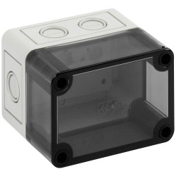 Spelsberg 13750201 Universal Enclosure IP66 polycarbonate grey box