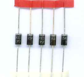 36V 1.5KE36A DIODA TRANSIL
