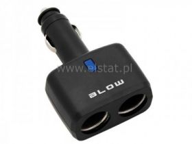 Rozg. gniazda zapalniczki sam. 1 na 2; CS-23