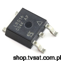 IRLR014 N-FET Uds=60V Id=8,8A 0.2Ohm SMD-DPAK BOURNS