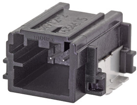 Złącze samochodowe 2-pinowe Molex -rzędowe Męski 4A Mini50 Montaż powierzchniowy SMT Listwa stykowa PCB