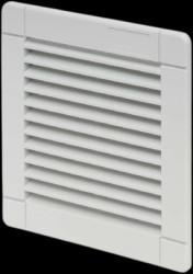 EMC exit filter, (L x W x H) 144 x 16 x 144 mm, 7F.07.0.000.1000