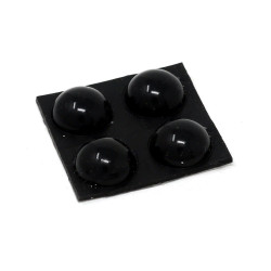 Rubber Feet for the Raspberry Pi