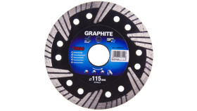 Tarcza Diamentowa 115 X 22.2 Mm Turbo 57H625