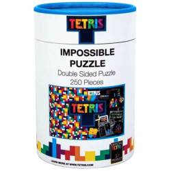 Tetris Puzzle "Impossible Puzzle"