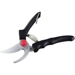 Toolcraft TO-9616530 Pruner 205mm Bypass Carbon Alloy Blade HRC 50