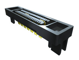 Gniazdo PCB 56 -pinowe 2 -rzędowe raster: 0.8mm typu płytka – płytka Proste SMD