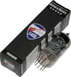 BTB Vertrieb 12AT7-S4GB Premium Lampa elektronowa 1 szt.