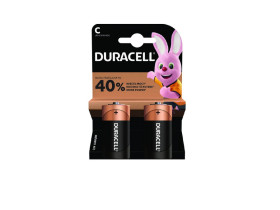 1x Bateria R-14 LR14 C MN1400 1,5V Duracell