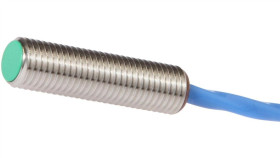 Ib08e067, Czujnik Indukcyjny, M8x1 30Long, Flush, Sn: 2, 12-30V Dc, -25-100C,...