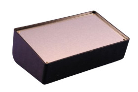 Obudowa ogólnego użytku Plastik szerokość zew. 161,3 mm długość zew. 96 mm wys. zew. 57,9 mm Hammond