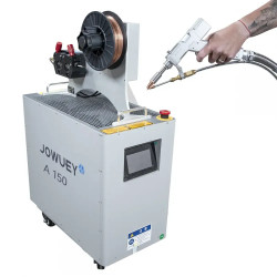 Spawarka laserowa 4w1 Jowuey 1500W 43kg