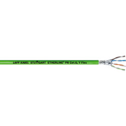 Kabel Ethernet Cat6a Niezakończony Lapp PVC