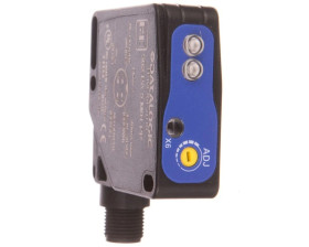 Czujnik fotoelektryczny 10-30V DC M8 4-pinowy PNP S62-PA-5-M01-PP 956201831, 1-4P5Z39