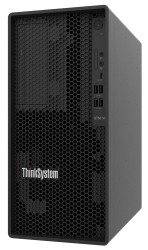 Lenovo ThinkSystem ST50 V2 Xeon E-2324G (4Core 3.1GHz 8MB Cache/65W), Software RAID, 2x960GB Micron 5400 Pro SSD, 1x16GB 3200MHz
