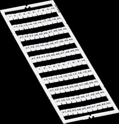 793-5507 WMB marking card, 51-100, (2x)