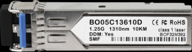 J4859C-BO Mini GBIC, 1000BaseLX