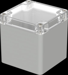 02225100 Industrial enclosure 82x80x85mm,IP66