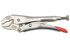 SZCZYPCE ZACISKOWE UNIWERSALNE MORSEA 160MM