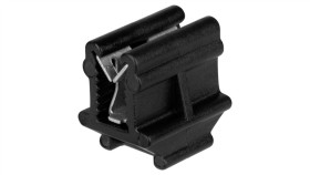 Uchwyt Kablowy Ptblk Do Montażu Wiązki Kabli Prostopadle Do Krawędzi Blachy...