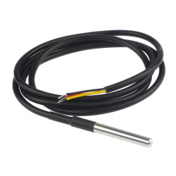 Czujnik DS18B20 w wodoszczelnej obudowie DFRobot