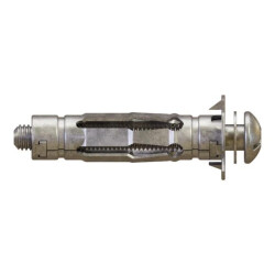 Kołek stalowy typu MOLLY (SL/PH2) 5x45 (100/1800) STALCO MOL10545