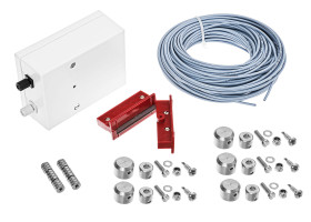 OP-105 - światłowodowy system ochrony
