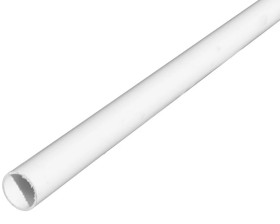 Rura elektroinstalacyjna sztywna gładka RL 16 biała odporna na UV odporna na UV 68373 /2m/