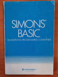 Simons basic manual