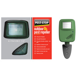 Pest-Stop PSOR-UC Ultrasonic Cat Repeller