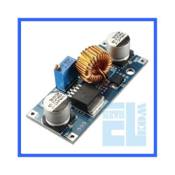 ZASILACZ PRZETWORNICA NAPIĘCIA XL4015 1,2-36V STEP-DOWN MODUŁ