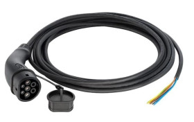 8803754444440A1 Kabel: eMobility 1x0,5mm2,5x2,5mm2 480V 7,4kW IP44 7,5m 20A