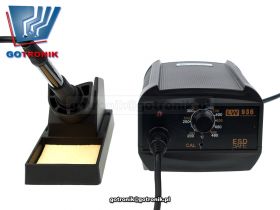 LW-936 stacja lutownicza 60W 200-480°C