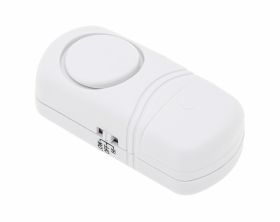 Alarm bezprzewodowy na szyby