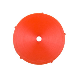 Bradas Uszczelka do reduktora ciśnienia BLACK LINE 3/4" 2mm 25 szt ECO-UO 501