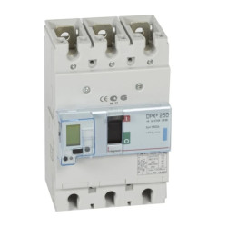 Wyłącznik mocy 160A 3P 70kA DPX3 250 EL 420638
