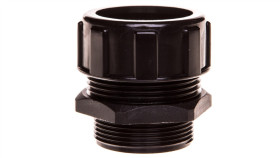 Dławnica Do Węża Osłonowego Pg29 Ip65 Silvyn Mpc 29/2 Czarna 55502495 /10Szt./