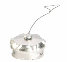 Zaślepka do złączy Bulgin Męski IP68, IP69K