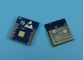 MODUŁ WiFi FTP HTTP IEE802.11b/g/n TCP